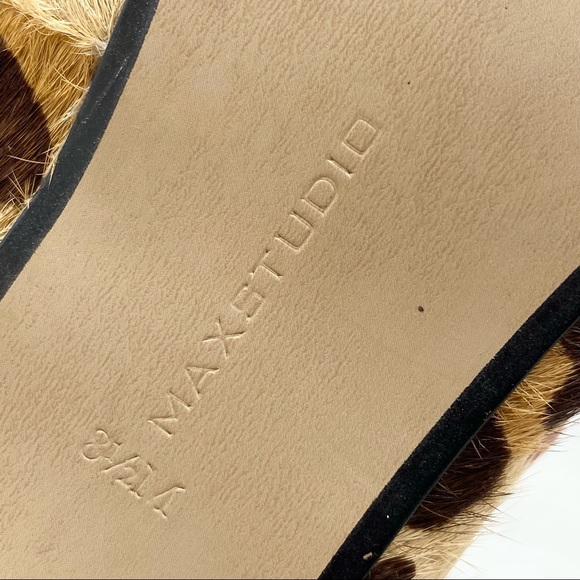 Max Studio Cheetah print Heel 8.5 - Picture 7 of 7